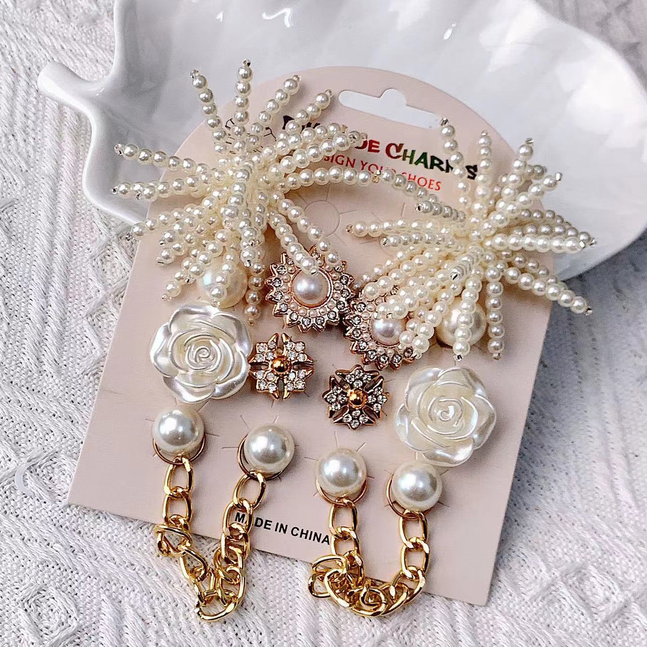 Shoe Charms collection 1