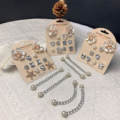 Shoe Charms collection 1