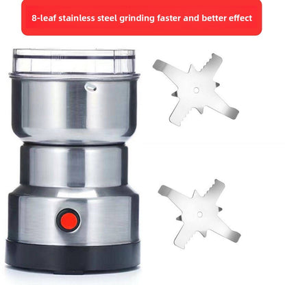 Electric Grinding Machine Powder Machine Household Small Traditional Chinese Medicine Wall Breaking Crushing Grain Corn Bean Noodles Fine Ultra-Fine Grinding Machine