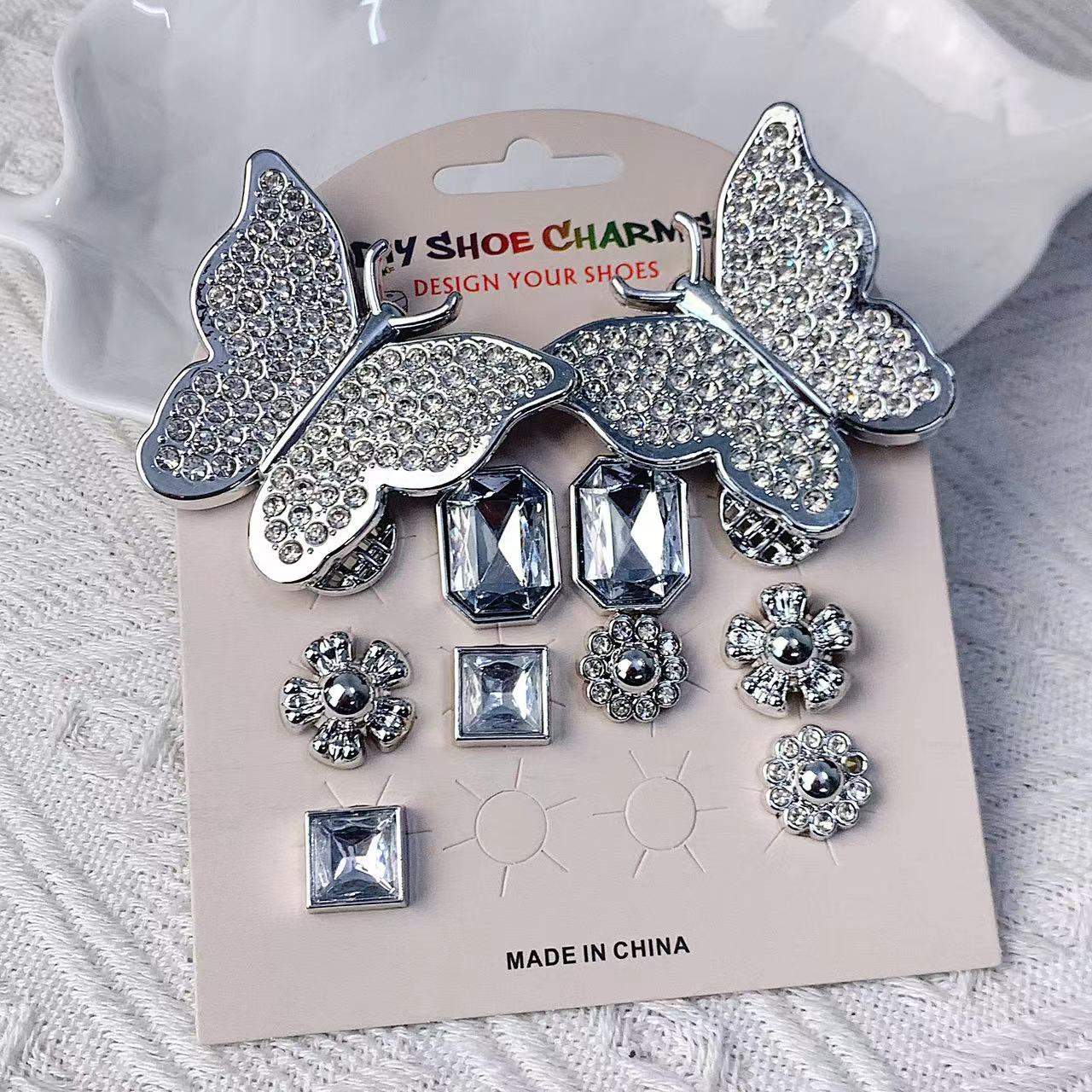 Shoe Charms collection 1