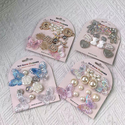 Shoe Charms collection 1