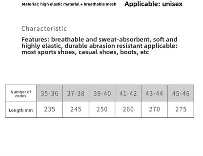PU Height Increase Insoles for Men and Women, Invisible Inner Height Increase Pads, Non-Deforming, Non-Collapsing, Ultra-Soft Shock-Absorbing Height Increase Pads, Sports Thickened