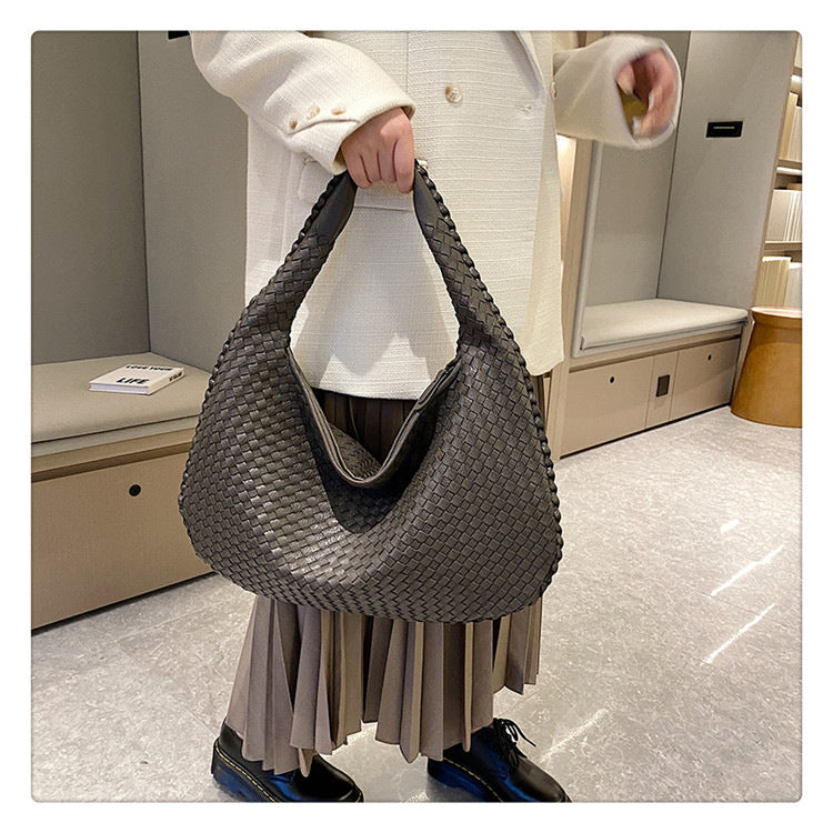 High Sense Elegant All-Match Shoulder Underarm Bag