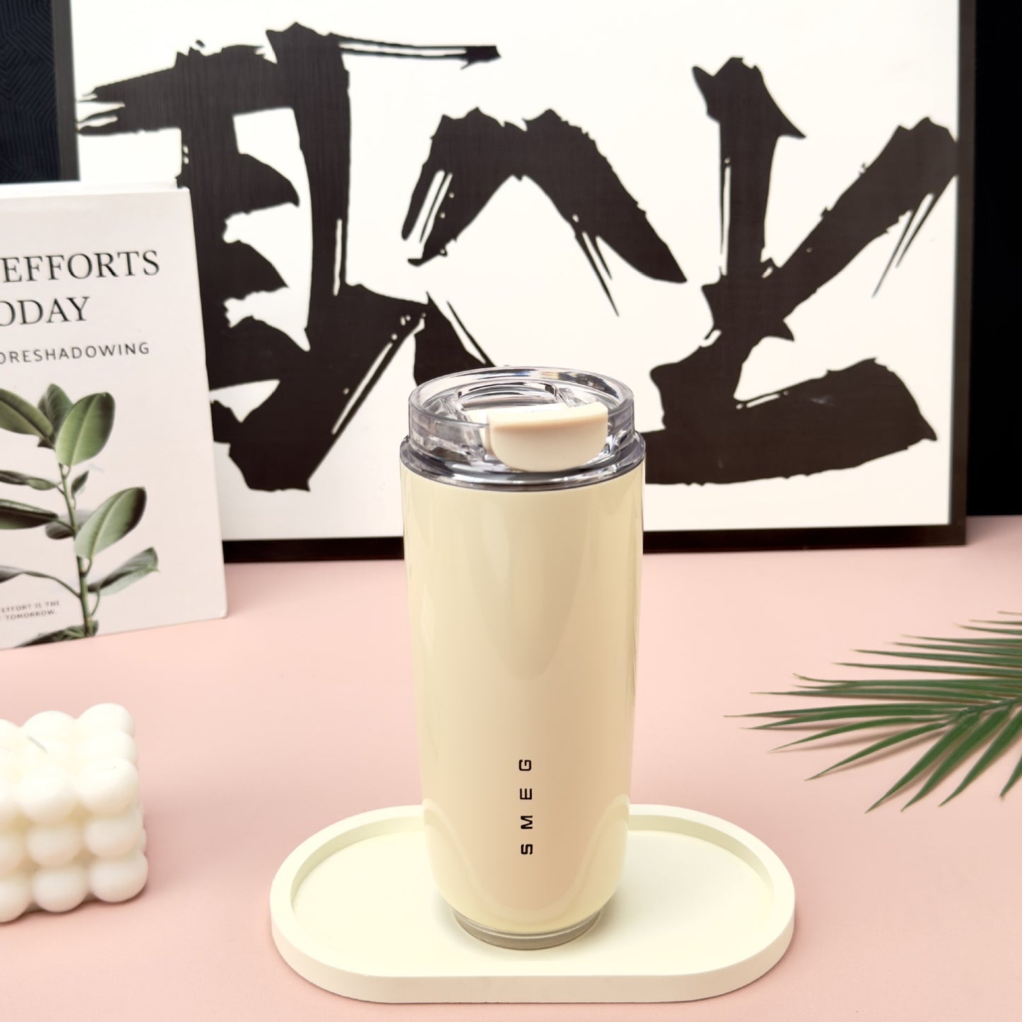 316Stainless Steel Food Grade Travel Mug ins Coffee Cup Thermos Cup Hot and Cold