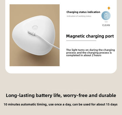 Custom Household Small Fruit Washer Tableware Vegetable Meat Purifier USB Hydroxyl Purifier