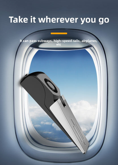 Hotel Door Stop Anti-Theft Alarm Door Gap Anti-Theft Device Door Stop Alarm Home Door Stop Alarm