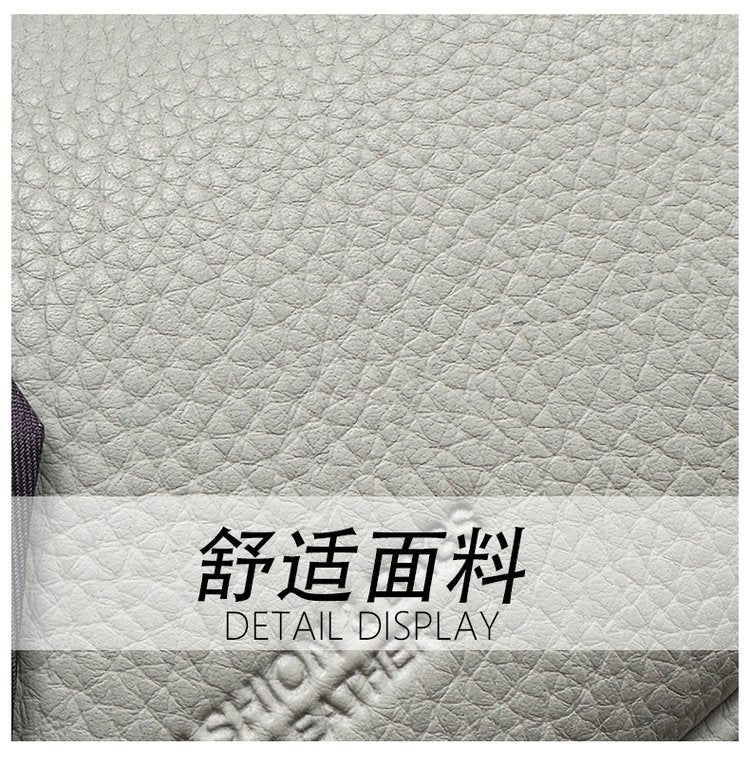 Women's Bag Vegetable Basket Bag PU Zipper Crossbody Handbag One Size