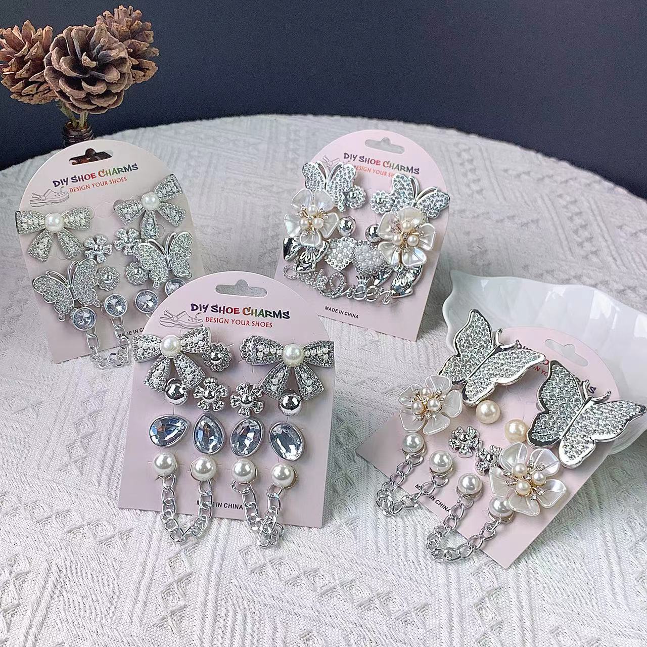 Shoe Charms collection 1