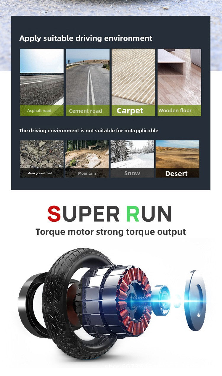 1:18Wireless Remote Control Racing Car High-Speed Drift Charging Light Small Car Boys Children's Toys