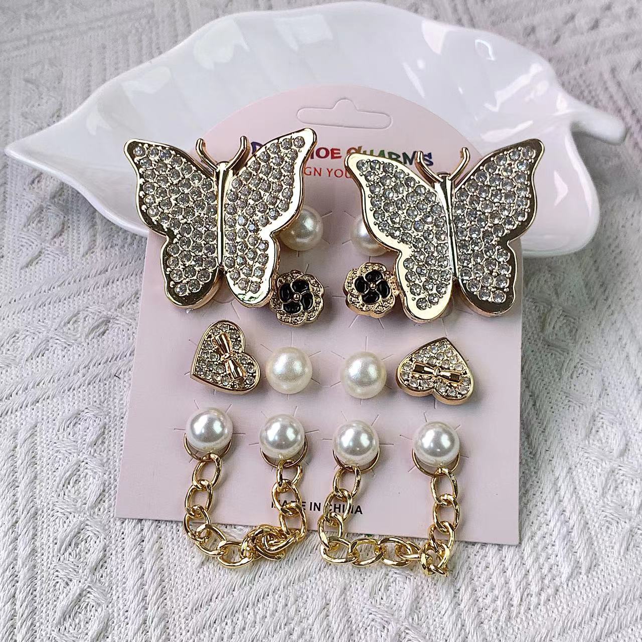 Shoe Charms collection 1