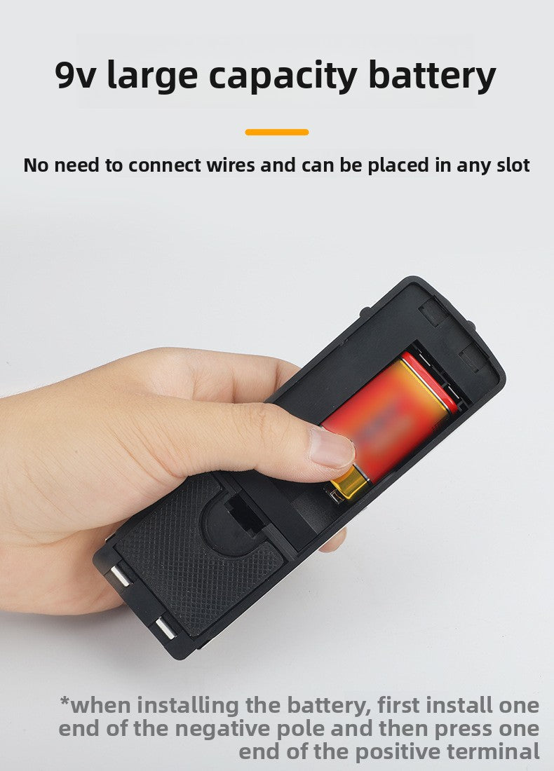 Hotel Door Stop Anti-Theft Alarm Door Gap Anti-Theft Device Door Stop Alarm Home Door Stop Alarm