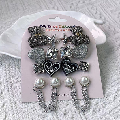 Shoe Charms collection 1