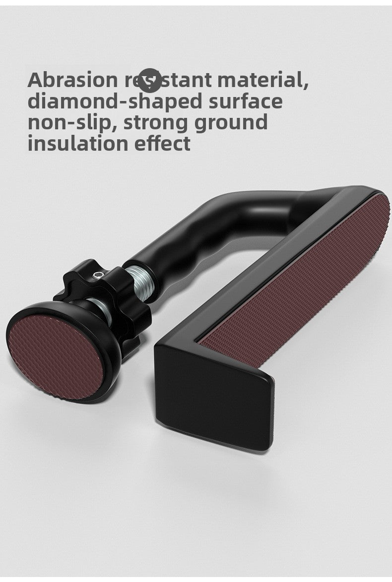 Adjustable Door Stopper Hotel Security Anti-Theft Home Door Blocker Door Stopper Door Blocker for Women Portable Alarm Device