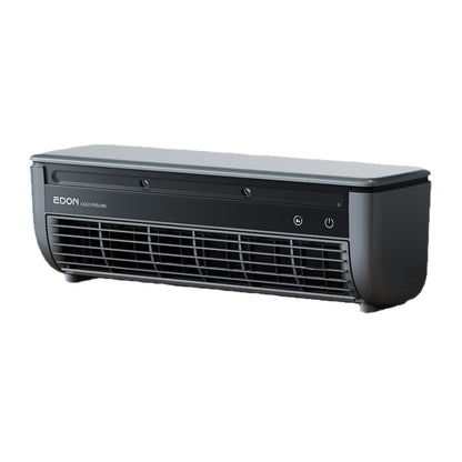 Aiden Kitchen Air Conditioner2025New Model Cooling Wall-Mounted Fan High Wind Power Rechargeable Fan for Home Use with Remote Control