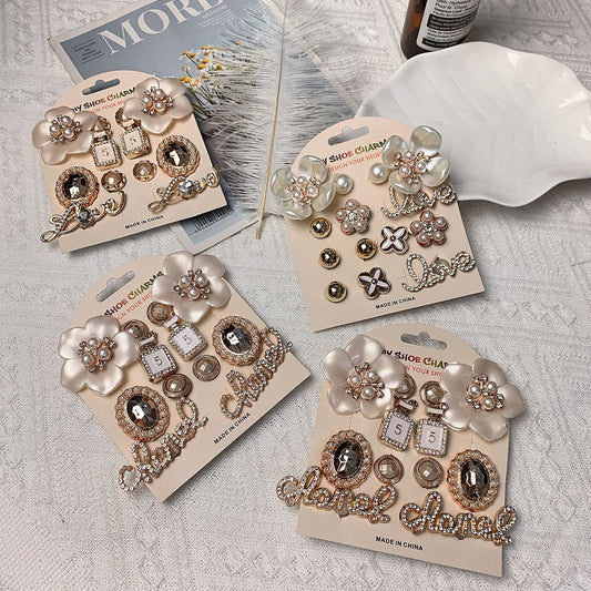 Shoe Charms collection 1