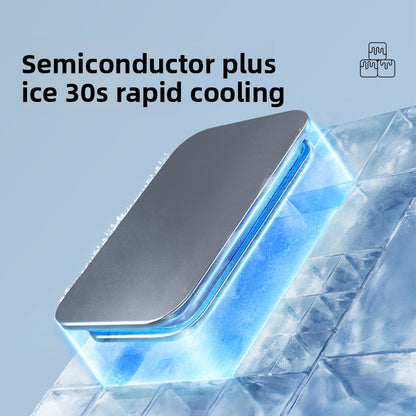 Aiden Kitchen Air Conditioner2025New Model Cooling Wall-Mounted Fan High Wind Power Rechargeable Fan for Home Use with Remote Control