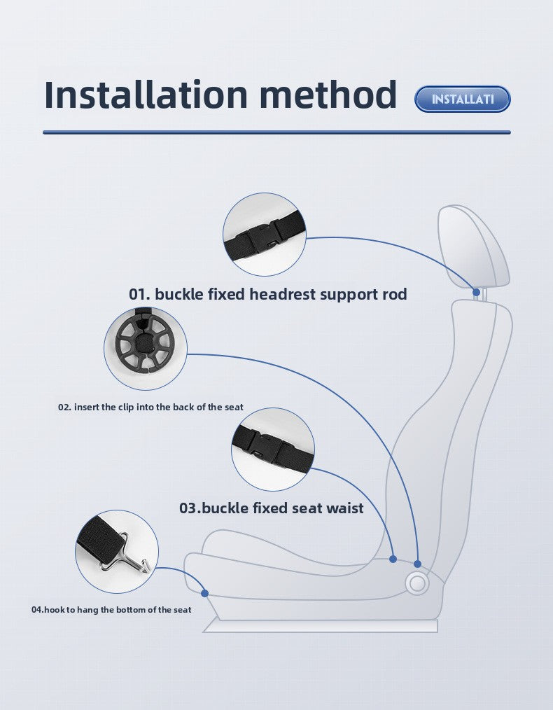 Summer Car Ventilation Seat Cushion Cooling Seat Pad Summer Cool Air Breathable Heat Dissipation Cooling Pad Truck Backrest with Fan
