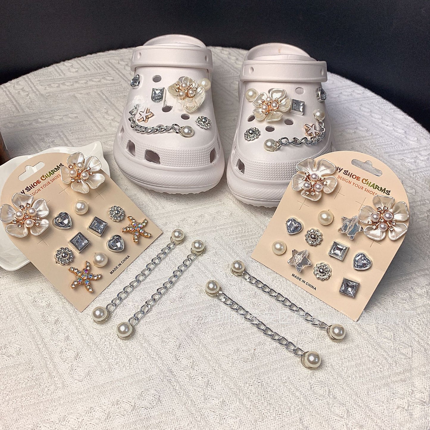 Shoe Charms collection 1