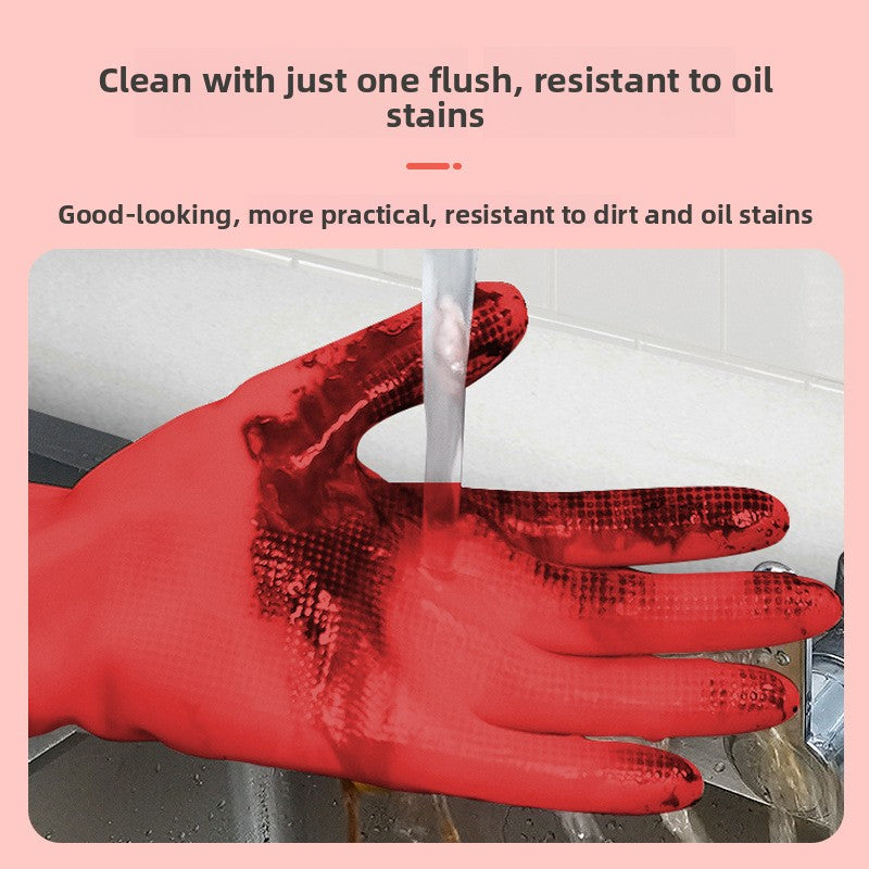 FOR WHOLESALE ONLY PRICE GIVEN ON DEMAND.              Rubber Gloves Waterproof Household Latex Gloves for Kitchen Cleaning and Laundry Dishwashing Wholesale