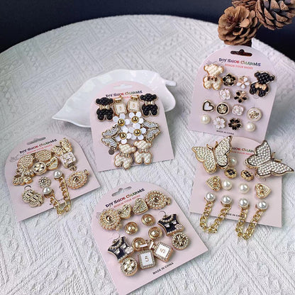 Shoe Charms collection 1