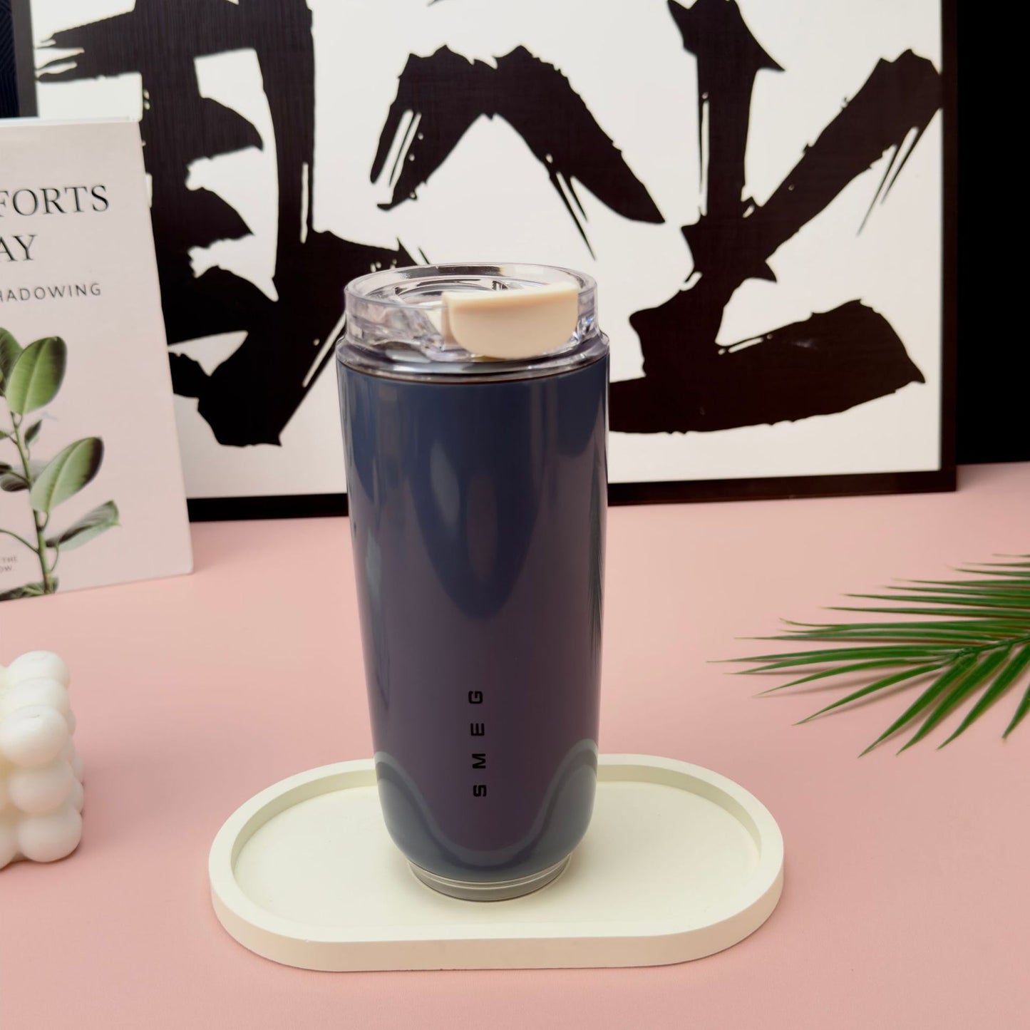 316Stainless Steel Food Grade Travel Mug ins Coffee Cup Thermos Cup Hot and Cold