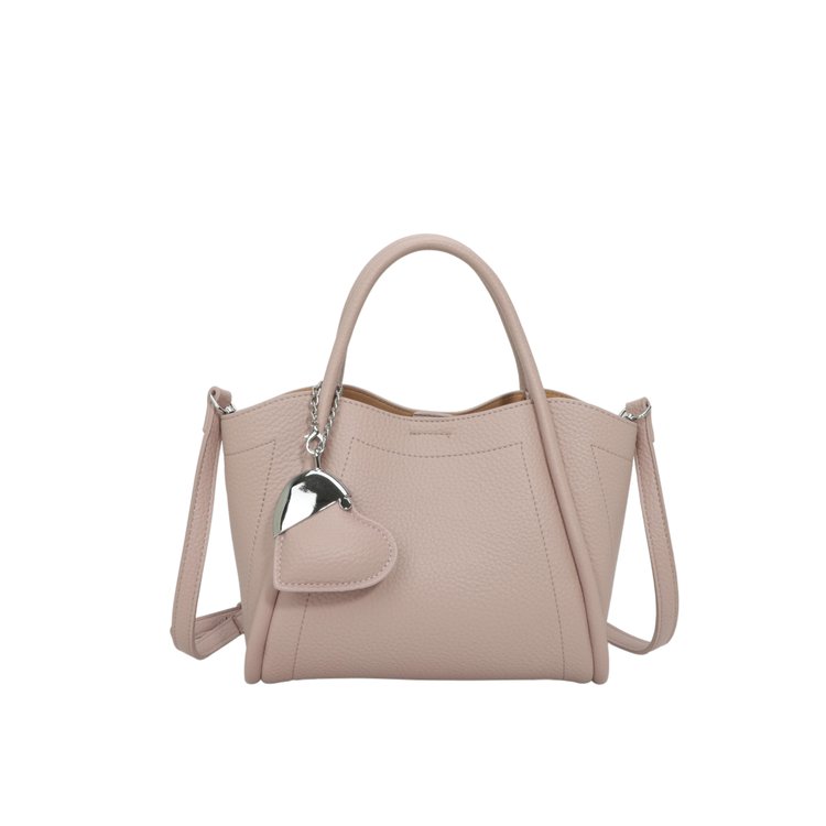 Tote Bag Zipper Shoulder Bag Women's Bag PU