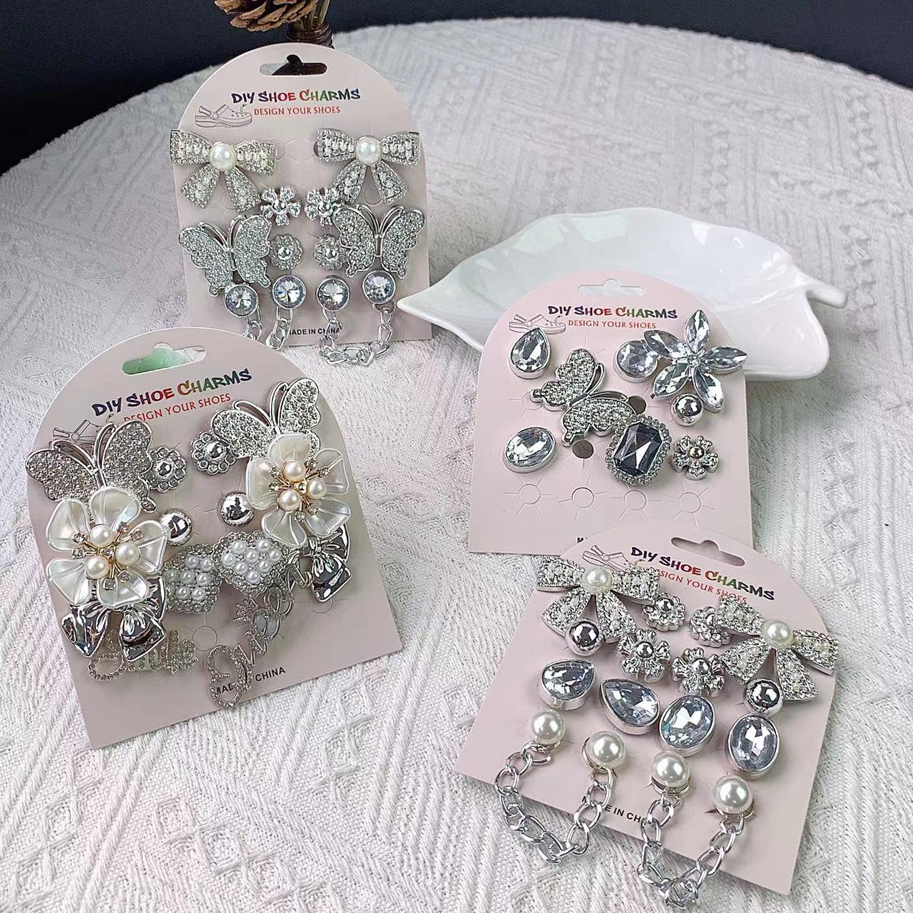 Shoe Charms collection 1