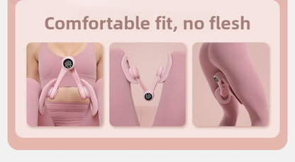 Customizable Pelvic Floor Muscle Trainer Pelvic Kegel Leg Clamp Thigh GD Buckle Pelvic Floor Muscle Leg Beauty Trainer