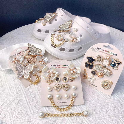 Shoe Charms collection 1