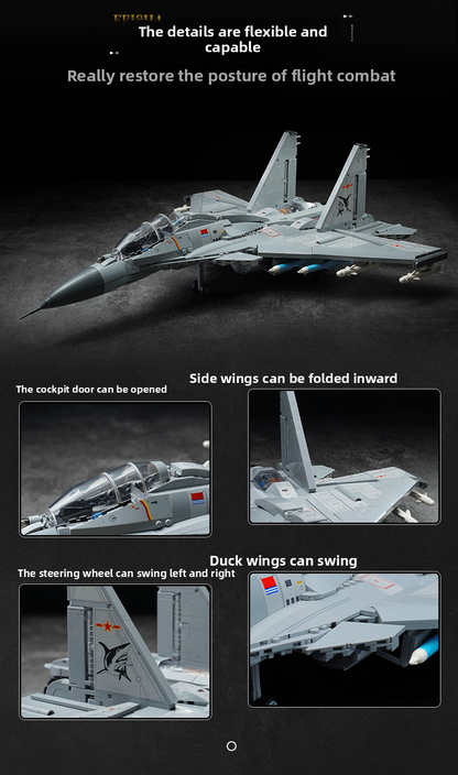 Wonderful Building Blocks KEEPPLEY Great Power Heavy Equipment 99A Main Battle Tank J-20 Fujian Aircraft Carrier J-15 J-10C Toys