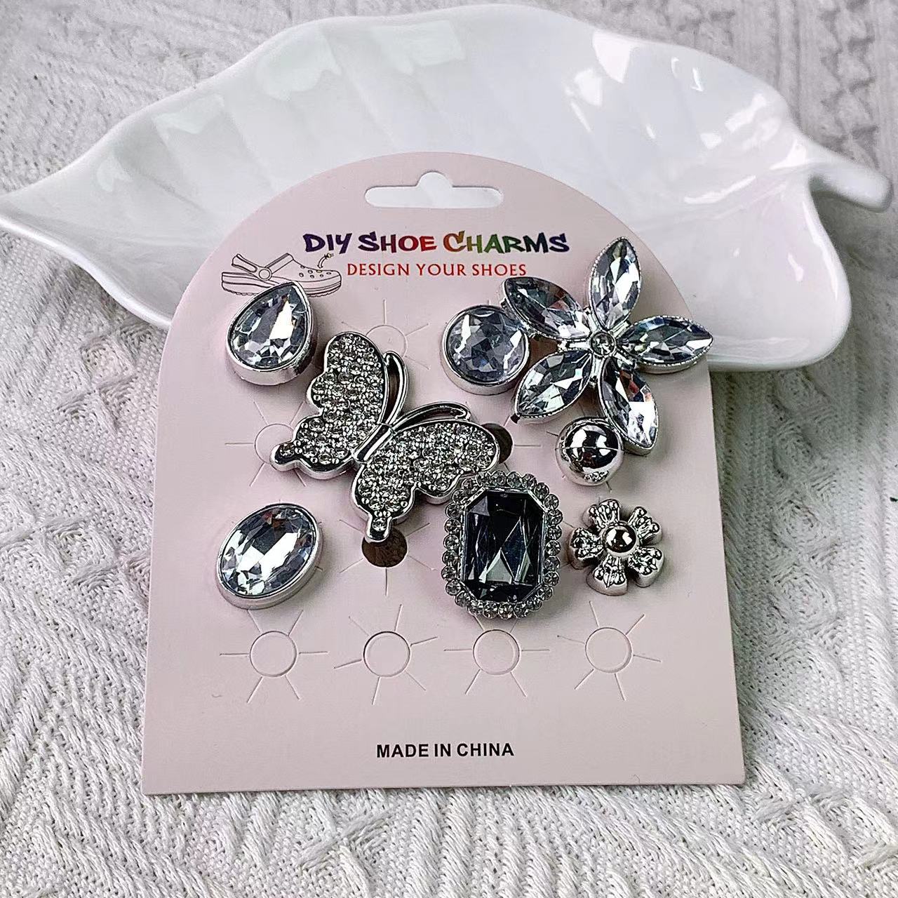 Shoe Charms collection 1