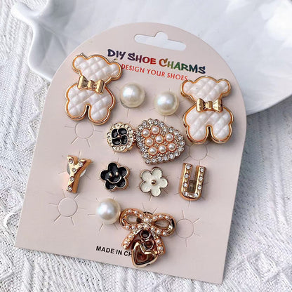 Shoe Charms collection 1