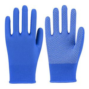FOR WHOLE SALE ONLY PRICE ON REQUEST                                         Labor Protection Gloves Nylon Non-Slip Dotted Gloves Driving Handling Express Thin 13-Pin Touch Screen Dotted Work Gloves