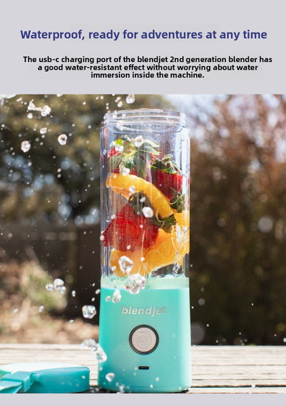 European and american hot BlendJet Juicing Cup Multifunctional Household Mini Juicer Portable Factory Direct Sales