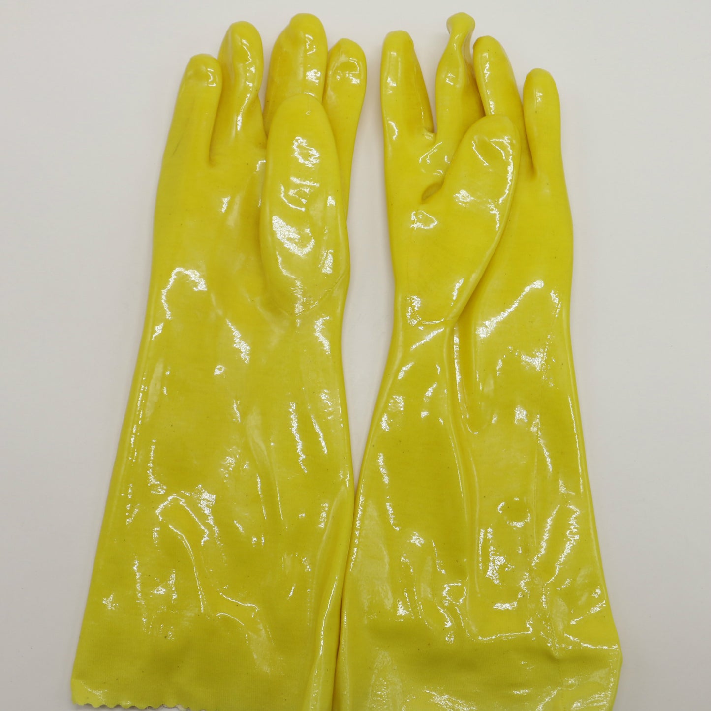 FOR WHOLE SALE ONLY PRICE ON REQUEST                                   045 Coated Gloves Dishwashing Kitchen PVC Gloves Waterproof Oilproof Acid Alkali Resistant Industrial Labor Protection Gloves Wholesale