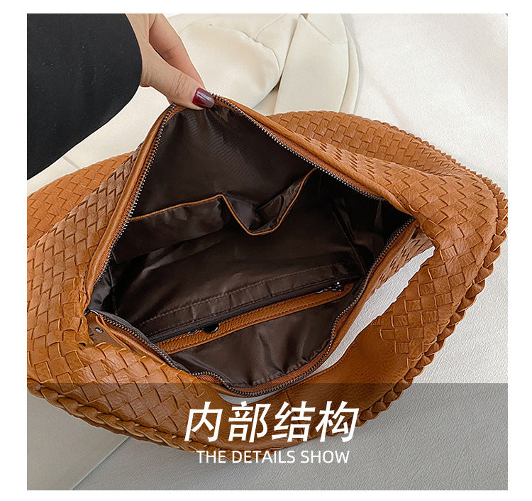 High Sense Elegant All-Match Shoulder Underarm Bag