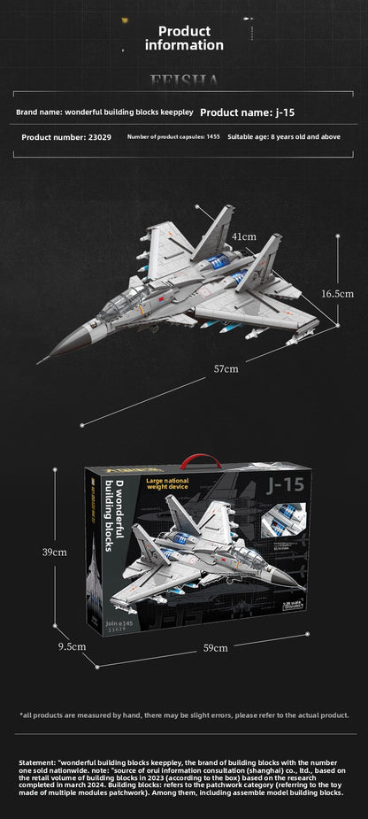 Wonderful Building Blocks KEEPPLEY Great Power Heavy Equipment 99A Main Battle Tank J-20 Fujian Aircraft Carrier J-15 J-10C Toys