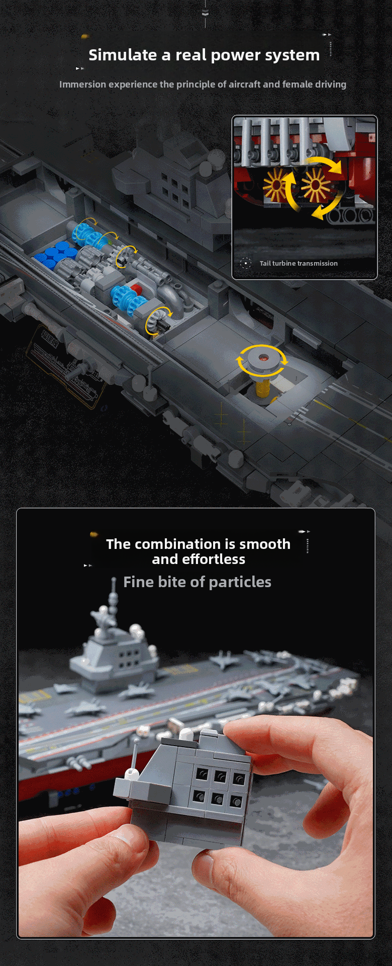 Wonderful Building Blocks KEEPPLEY Great Power Heavy Equipment 99A Main Battle Tank J-20 Fujian Aircraft Carrier J-15 J-10C Toys