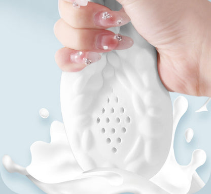 PU Height Increase Insoles for Men and Women, Invisible Inner Height Increase Pads, Non-Deforming, Non-Collapsing, Ultra-Soft Shock-Absorbing Height Increase Pads, Sports Thickened