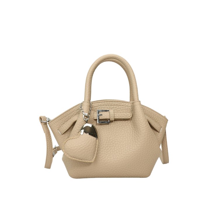 Zipper Tote Bag Women's Bag PU2025 Spring One Size Crossbody Handbag