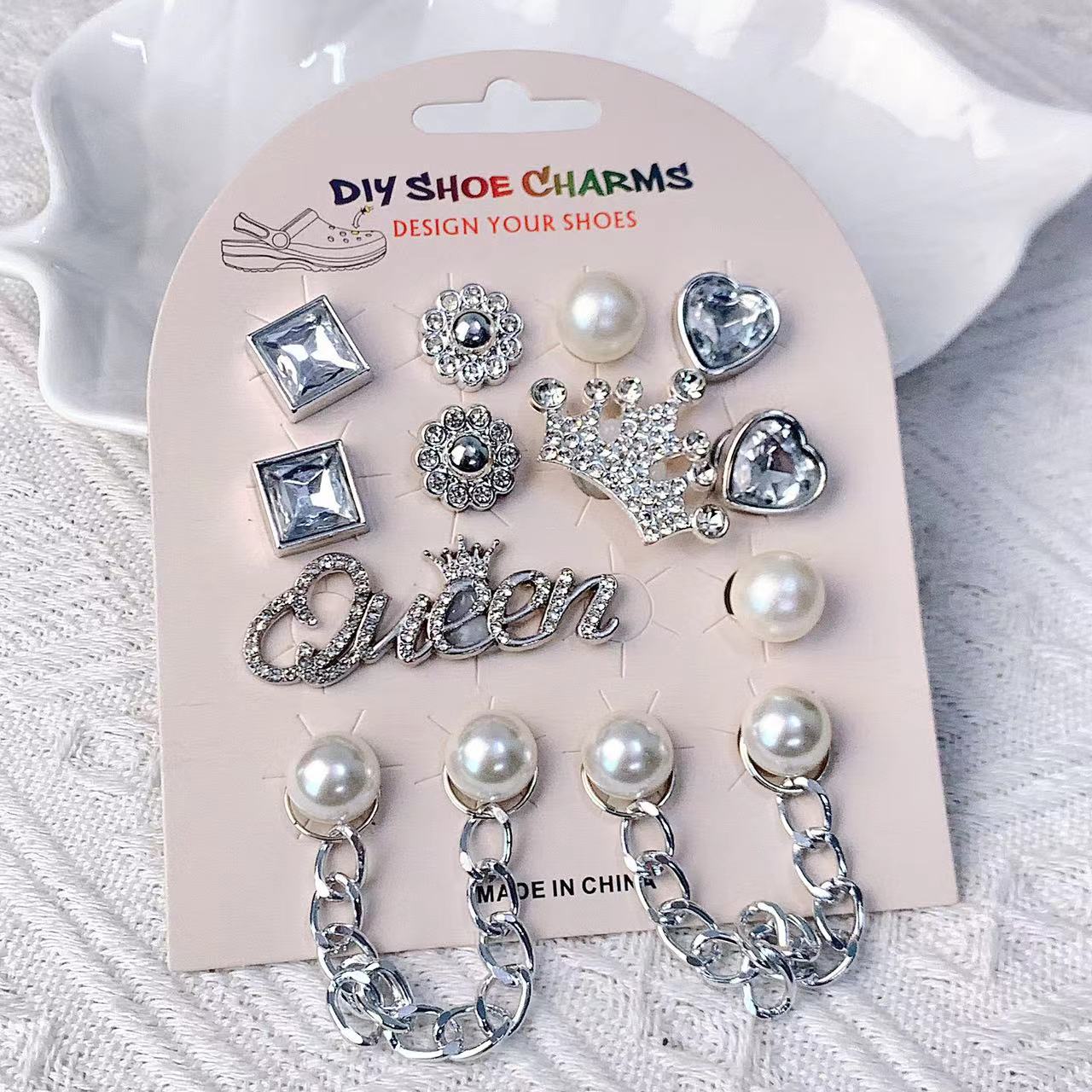 Shoe Charms collection 1