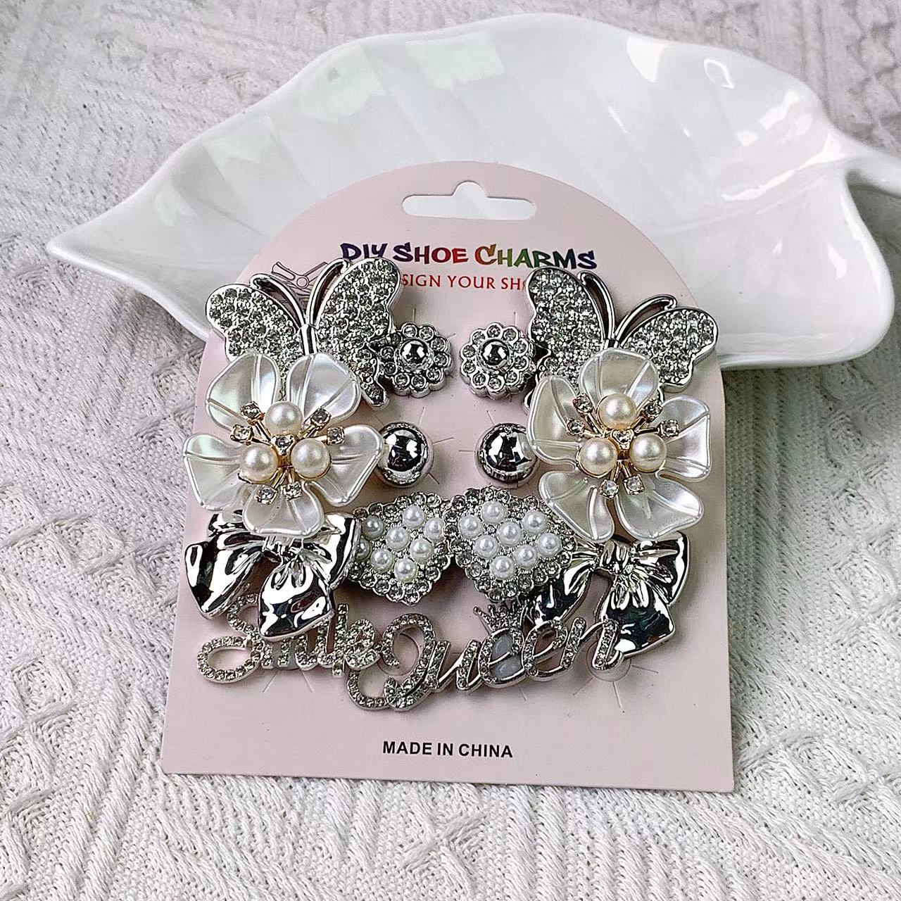 Shoe Charms collection 1