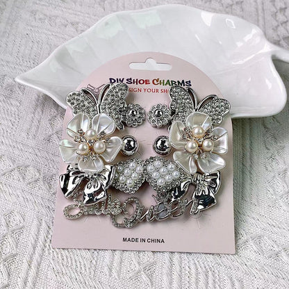 Shoe Charms collection 1