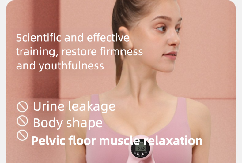 Customizable Pelvic Floor Muscle Trainer Pelvic Kegel Leg Clamp Thigh GD Buckle Pelvic Floor Muscle Leg Beauty Trainer