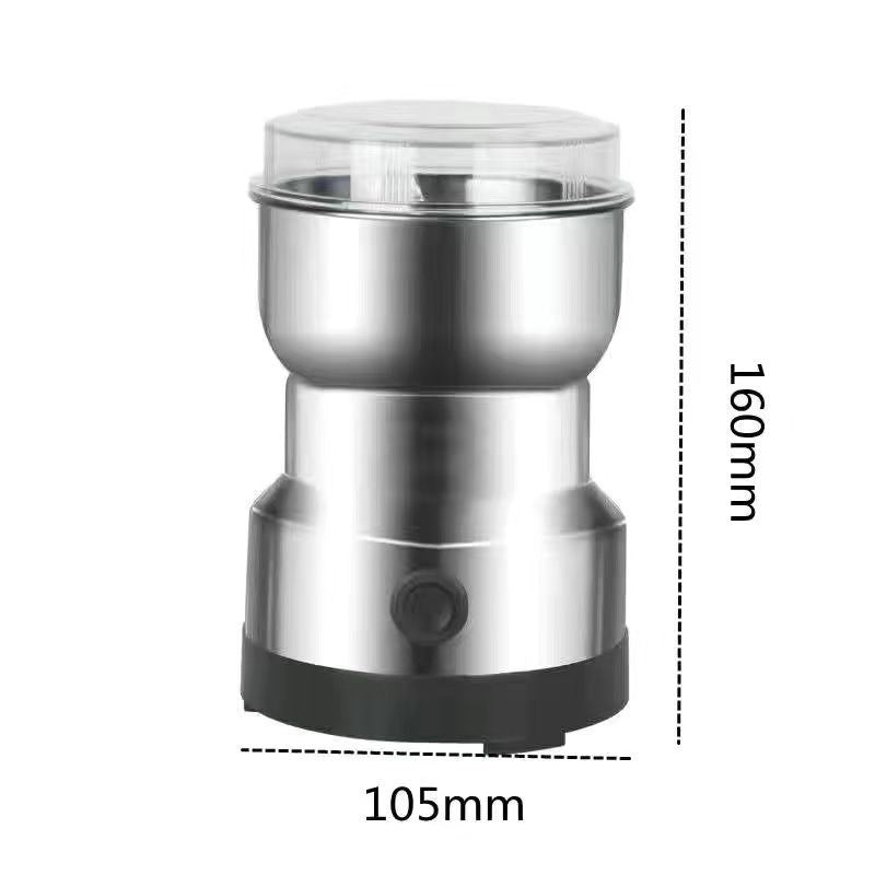Electric Grinding Machine Powder Machine Household Small Traditional Chinese Medicine Wall Breaking Crushing Grain Corn Bean Noodles Fine Ultra-Fine Grinding Machine