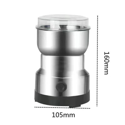 Electric Grinding Machine Powder Machine Household Small Traditional Chinese Medicine Wall Breaking Crushing Grain Corn Bean Noodles Fine Ultra-Fine Grinding Machine