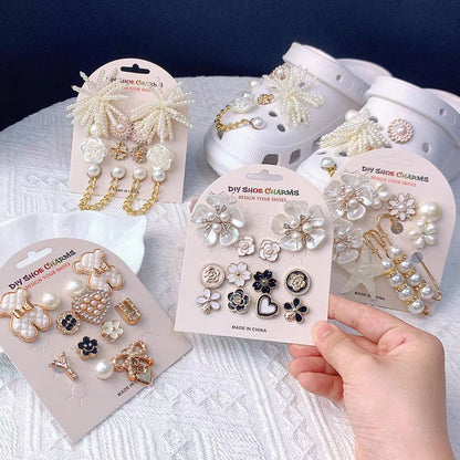 Shoe Charms collection 1