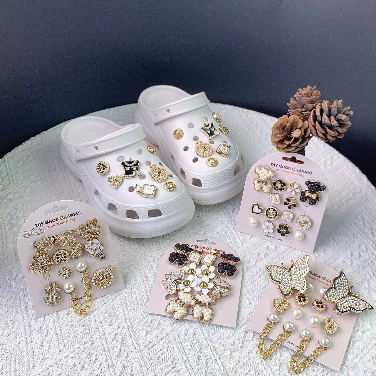 Shoe Charms collection 1