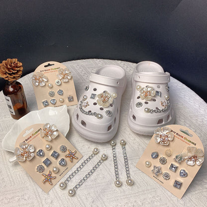 Shoe Charms collection 1