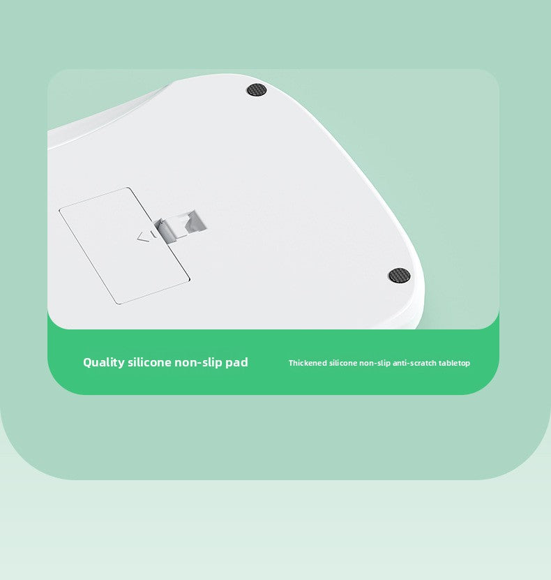 Kitchen Scale High Precision Electronic Scale Kitchen Small Gram Scale Accurate Coffee Scale Gram Weight Measuring Device Household Food Scale